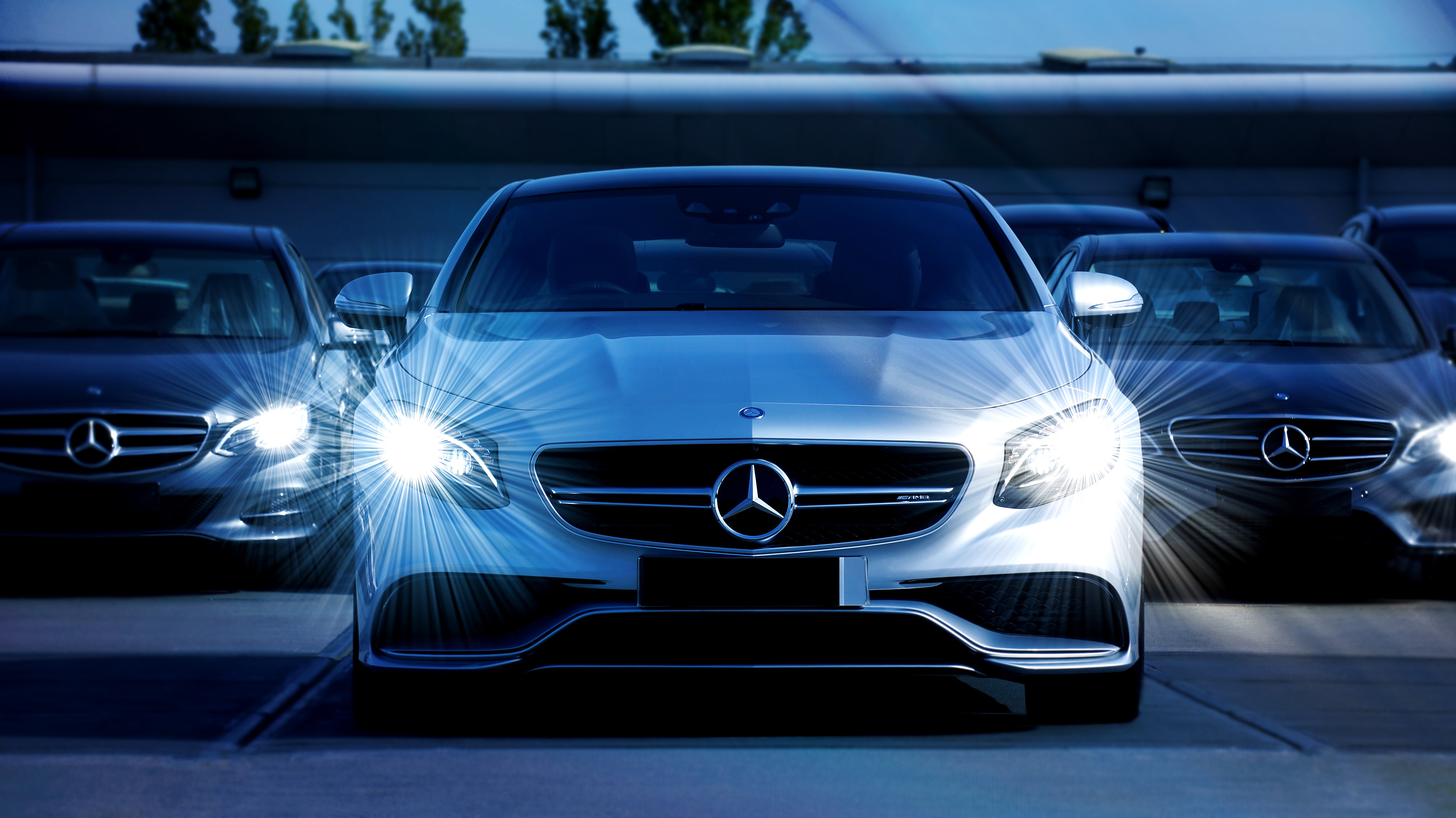 Mercedes Car Image Download