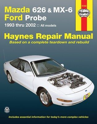 Haynes manuals online